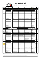 R5.10lunch menu(ENG).pdfの1ページ目のサムネイル