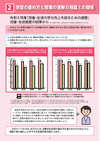 02_R5お子さんの学力向上のために大切なこと（東京都教育委員会）.pdfの3ページ目のサムネイル