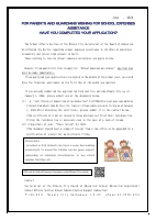 【別紙】就学援助を希望する保護者の皆様へ※2ページ目英訳有.pdfの2ページ目のサムネイル