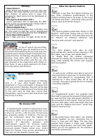 R7学校便り　June School Newsletter ENGなけし.pdfの2ページ目のサムネイル
