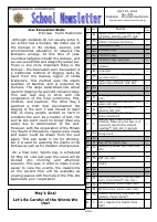 学校便り　５月号　ENG.pdfの1ページ目のサムネイル