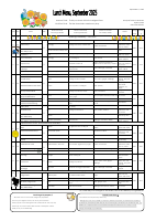 R7.9lunch menu(ENG).pdfの1ページ目のサムネイル