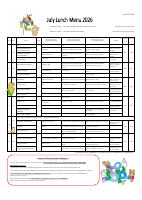 R8.7lunch menu(ENG).pdfの1ページ目のサムネイル