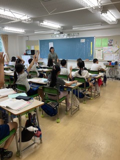 ふれあい月間２