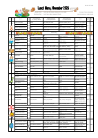 R8.11lunch menu(ENG).pdfの1ページ目のサムネイル