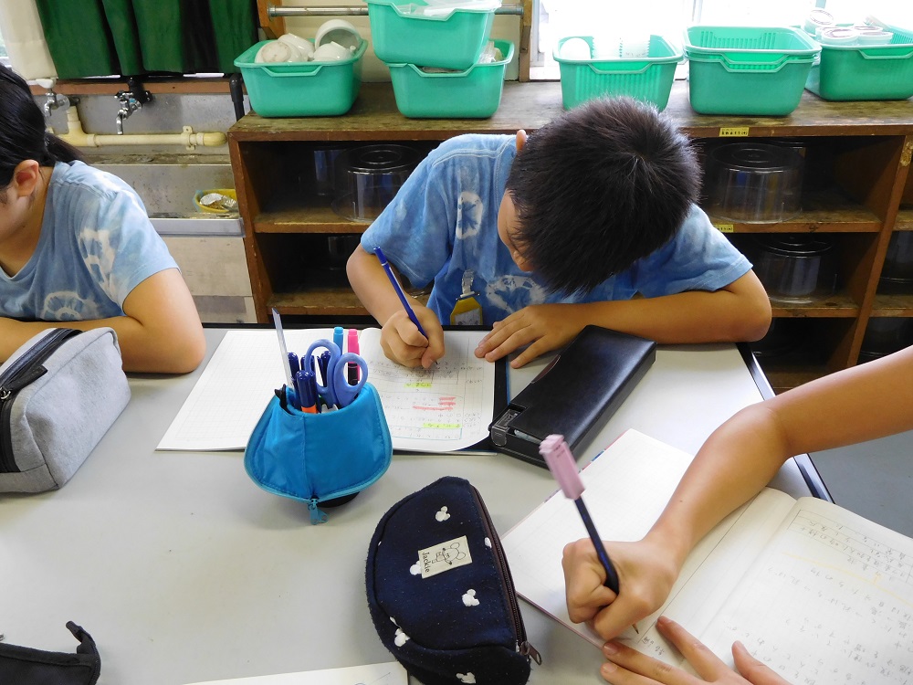 学校ブログ 港区立東町小学校