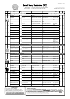 R4.9lunch menu(ENG).pdfの1ページ目のサムネイル