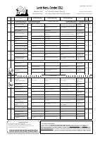 R4.10lunch menu(ENG).pdfの1ページ目のサムネイル