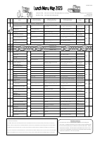 R5.5lunch menu(ENG).pdfの1ページ目のサムネイル