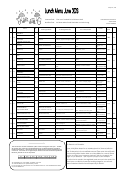 R5.6lunch menu(ENG).pdfの1ページ目のサムネイル